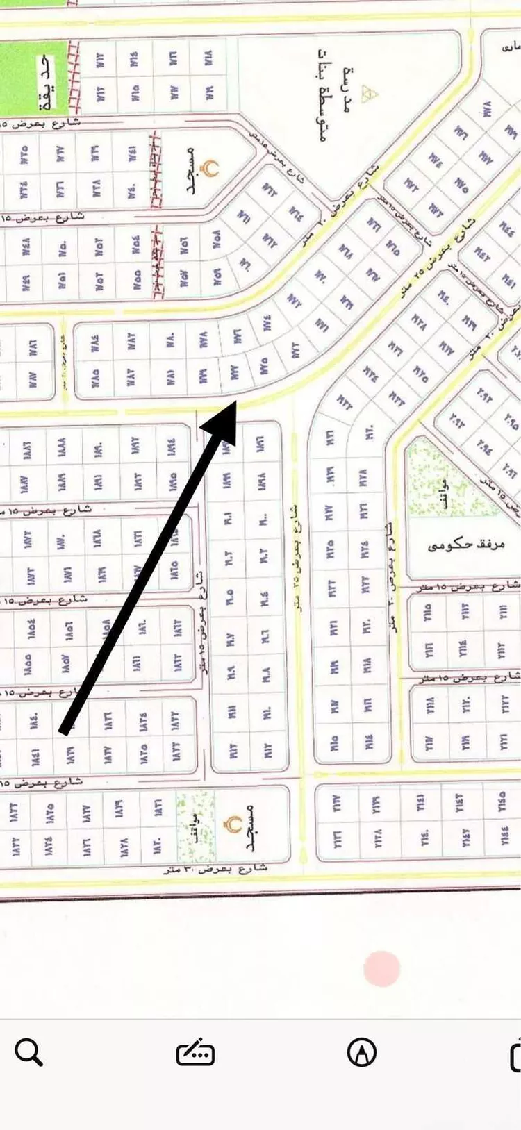 أرض للبيع في حي الشاطئ 3, مدينة القنفذة, منطقة مكة المكرمة