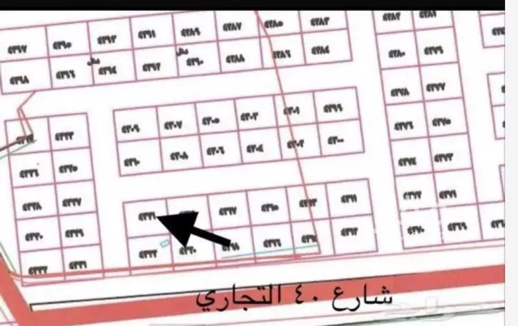 أرض للإيجار في شارع حممة الدوسي, حي المرجانية, مدينة رابغ, منطقة مكة المكرمة