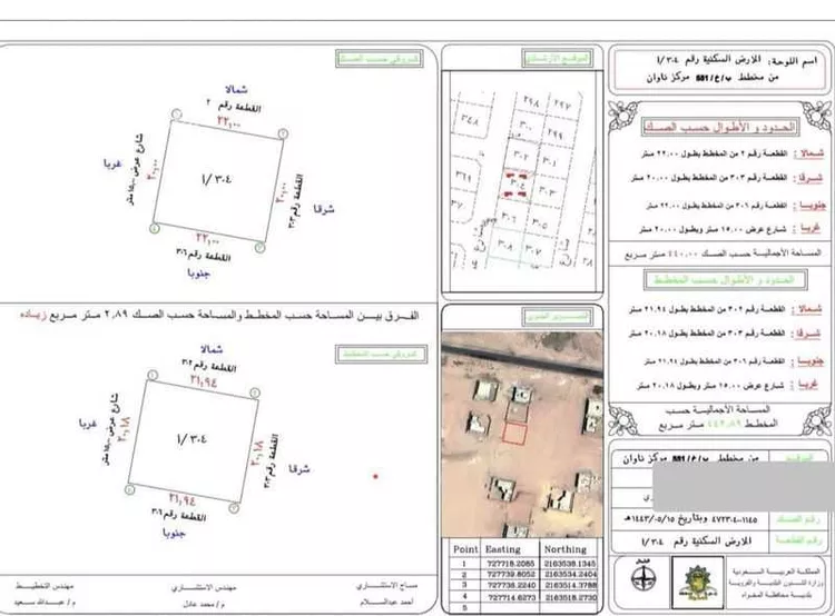 Land for Sale in Al Qunfudhah Al Khalidiyah صورة 2