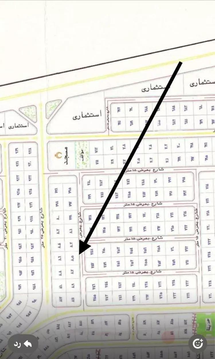 أرض للبيع في حي الشاطئ 3, مدينة القنفذه, منطقة مكة المكرمة