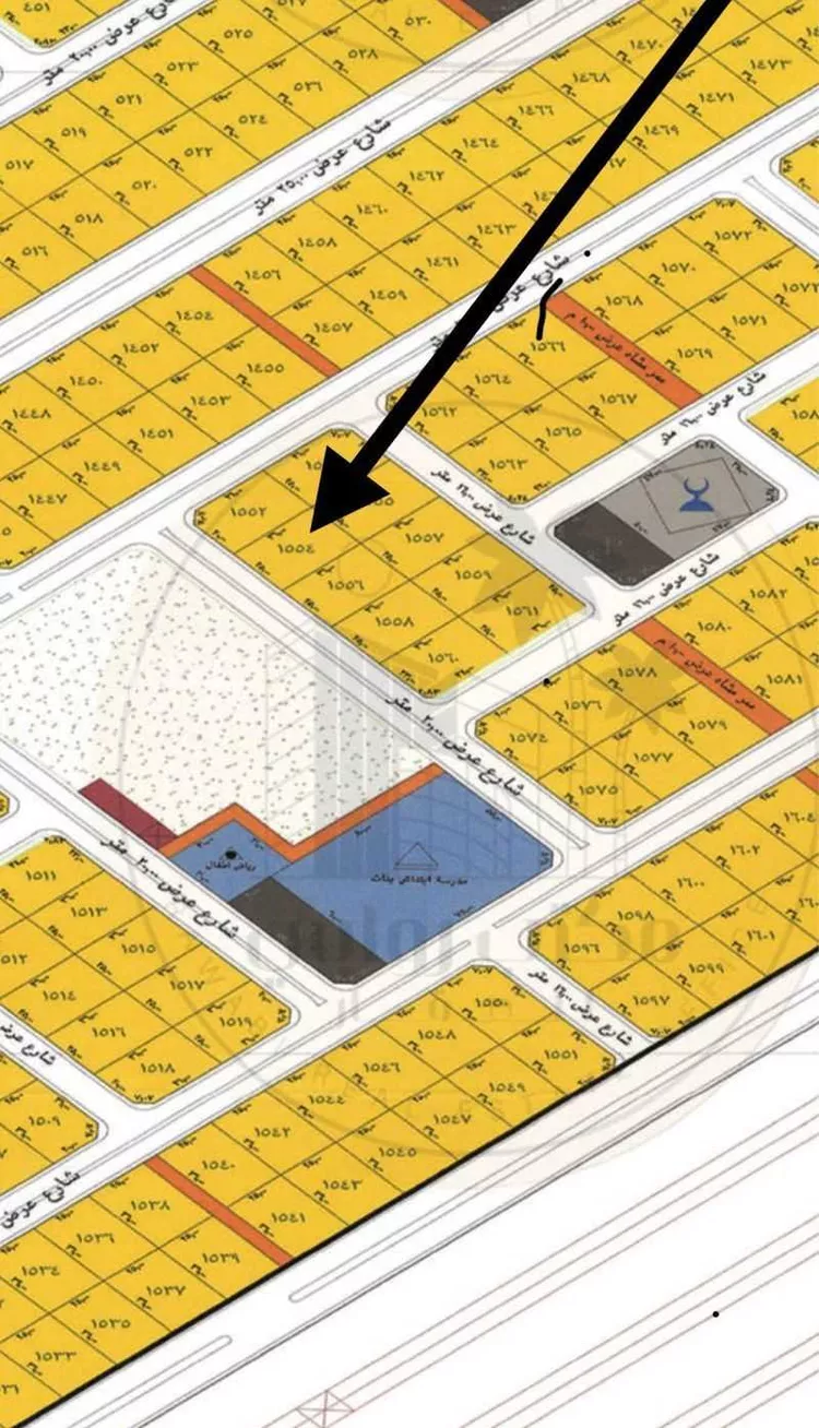 أرض للبيع في حي المليساء, مدينة جدة, منطقة مكة المكرمة