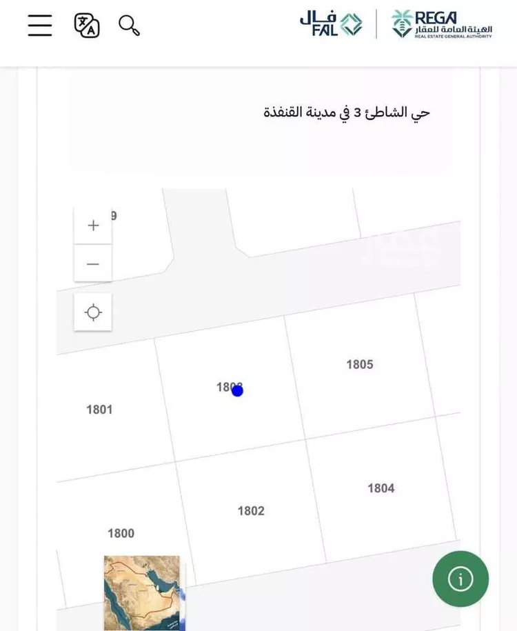 دور للبيع في شارع لاري, حي الشاطئ 3, مدينة القنفذة, منطقة مكة المكرمة صورة 5