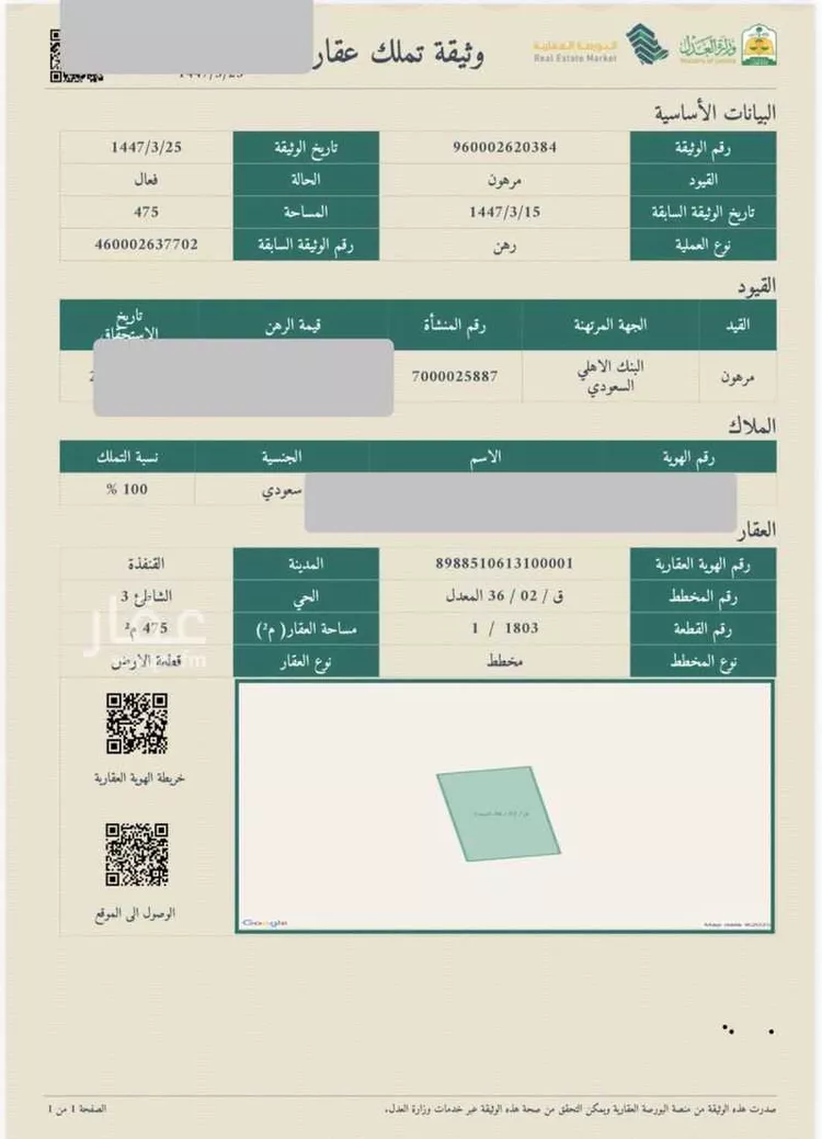 Floor for Sale in Al Qunfudhah Al Khalidiyah 7