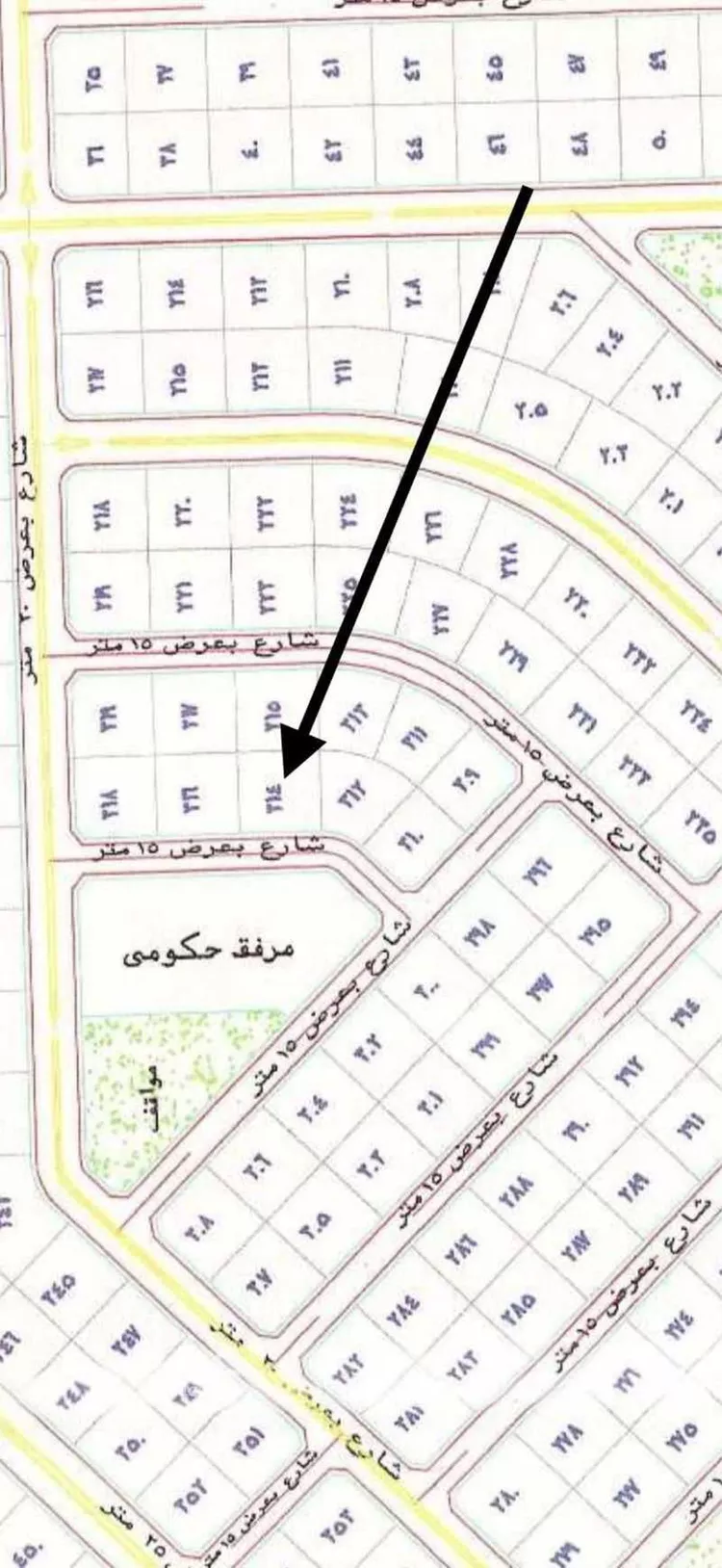 Land for Sale in Al Qunfudhah Al Khalidiyah