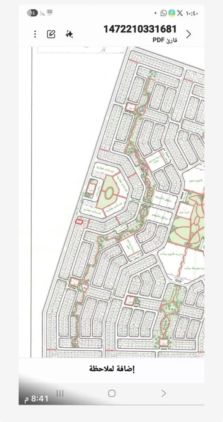 Land for Rent in Al Qunfudhah Al Khalidiyah 6