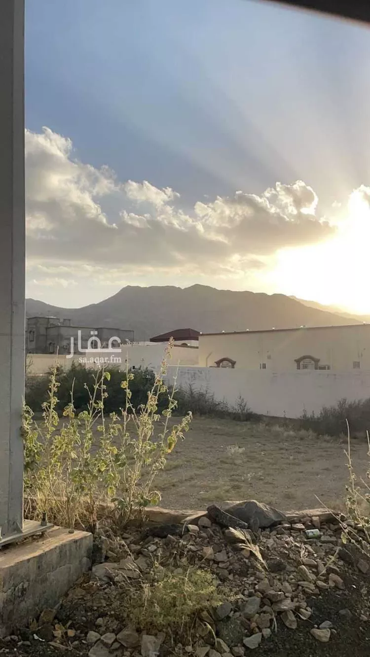 أرض للبيع في حي تهامة, مدينة قلوه, منطقة الباحة صورة 4