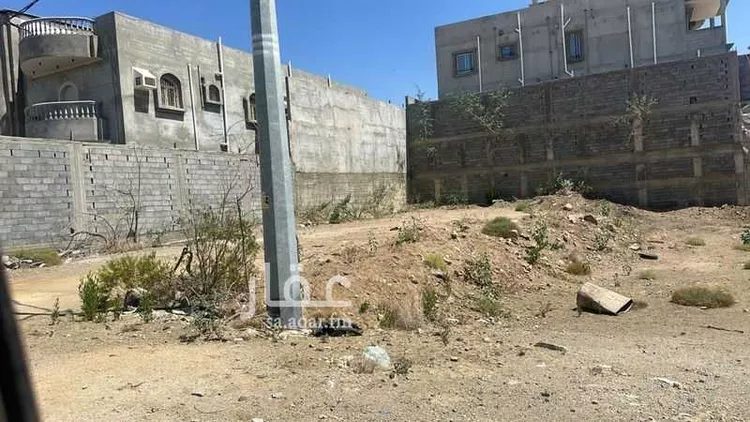 أرض للبيع في شارع الخطاف, حي الأرجوان, مدينة بلجرشى, منطقة الباحة