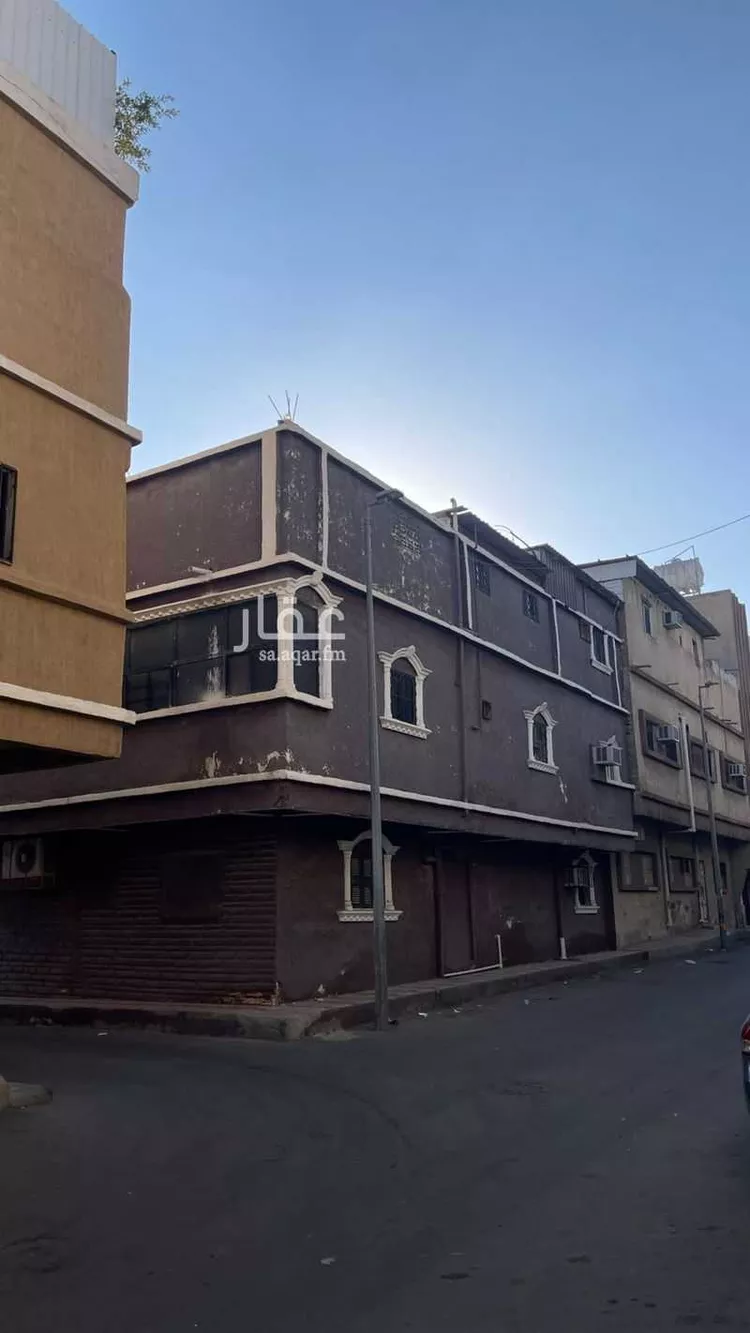 عمارة للبيع في شارع الريان, حي الريان, مدينة الطائف, منطقة مكة المكرمة صورة 3