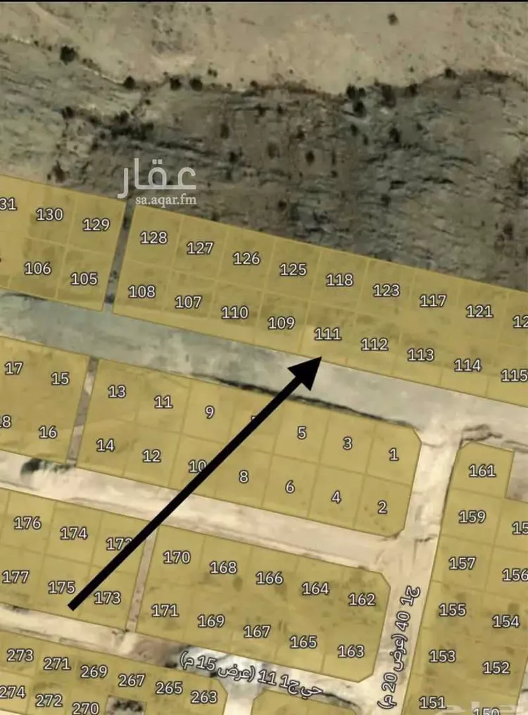 أرض للإيجار في شارع حممة الدوسي, حي المرجانية, مدينة رابغ, منطقة مكة المكرمة صورة 3