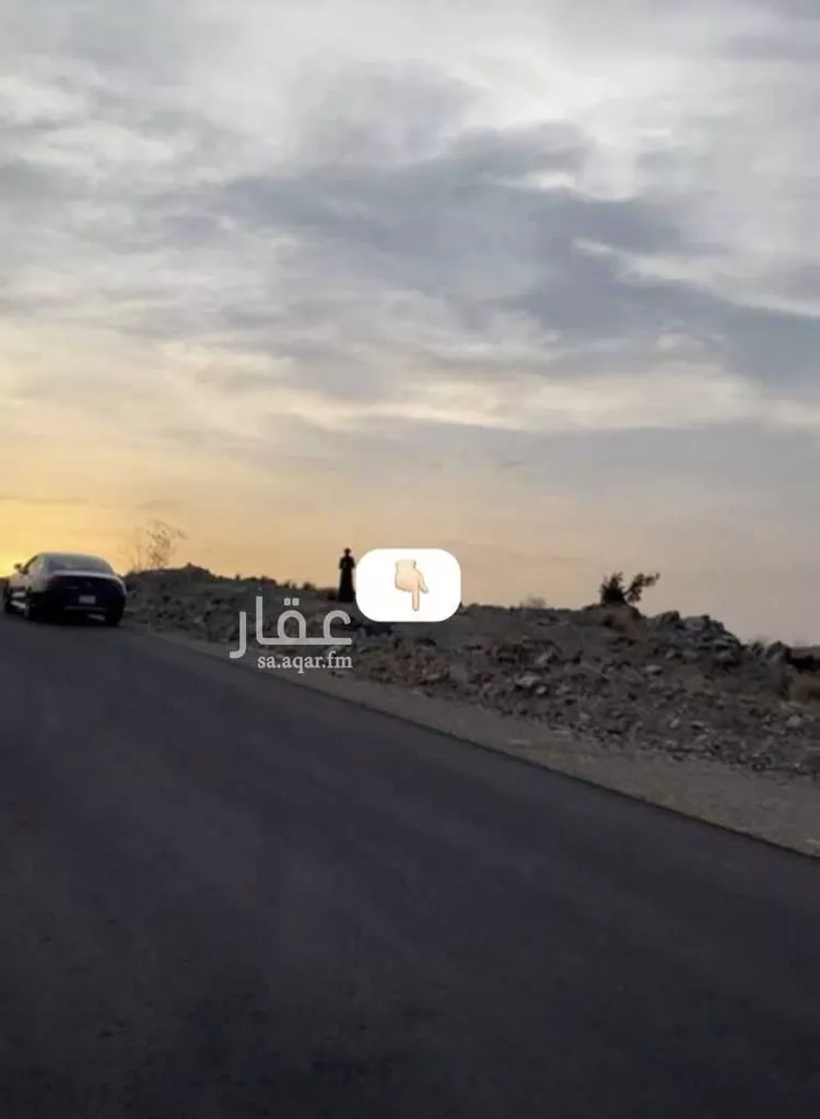 أرض للبيع في شارع لاري, حي الرحاب, مدينة الباحة, منطقة الباحة صورة 2