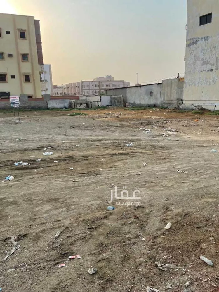 أرض للبيع في شارع أوفي بن عرفطه, حي الغربية, مدينة القنفذة, منطقة مكة المكرمة صورة 5