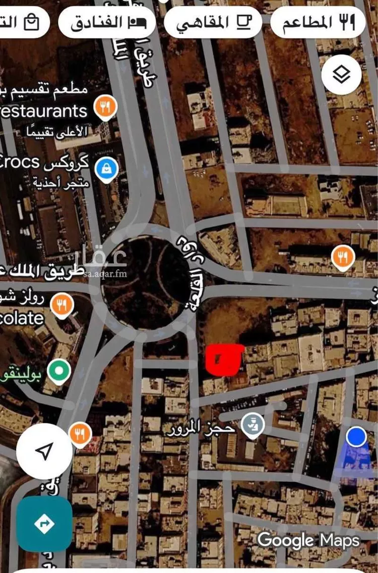 أرض للبيع في شارع أوفي بن عرفطه, حي الغربية, مدينة القنفذة, منطقة مكة المكرمة 9