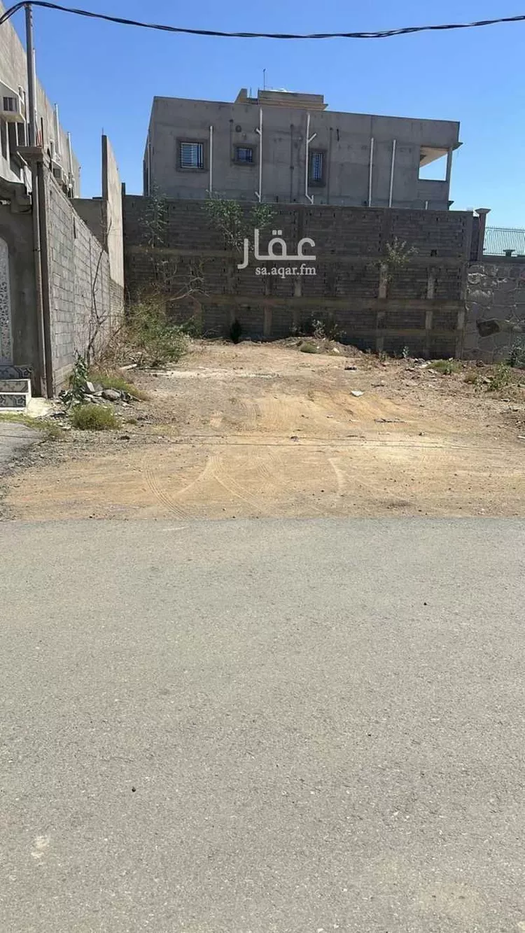 أرض للبيع في شارع الخطاف, حي الأرجوان, مدينة بلجرشى, منطقة الباحة صورة 4