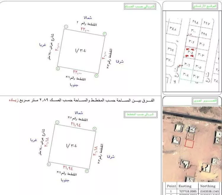 أرض للبيع في حي ناوان, مدينة ناوان, منطقة الباحة صورة 3