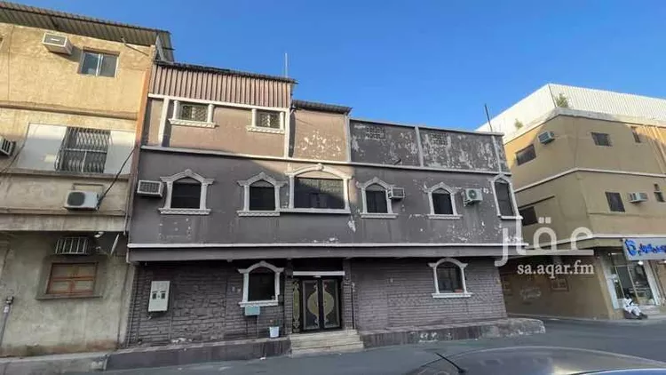 عمارة للبيع في شارع الريان, حي الريان, مدينة الطائف, منطقة مكة المكرمة صورة 4