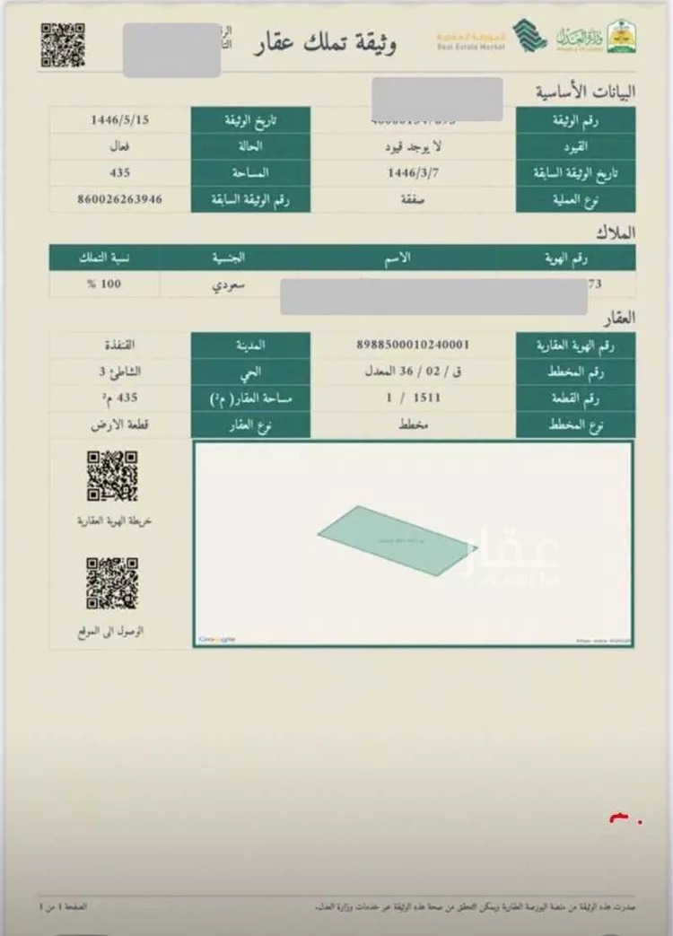 أرض للبيع في شارع لاري, حي الشاطئ 3, مدينة القنفذة, منطقة مكة المكرمة