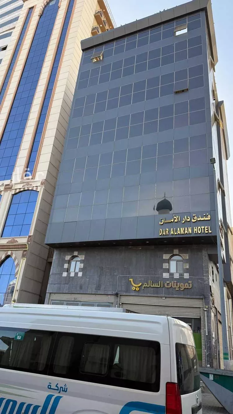 عمارة للإيجار في شارع عمر بن عبدالعزيز, حي حي السليمانية الغربي, مدينة مكة المكرمة, منطقة مكة المكرمة صورة 2