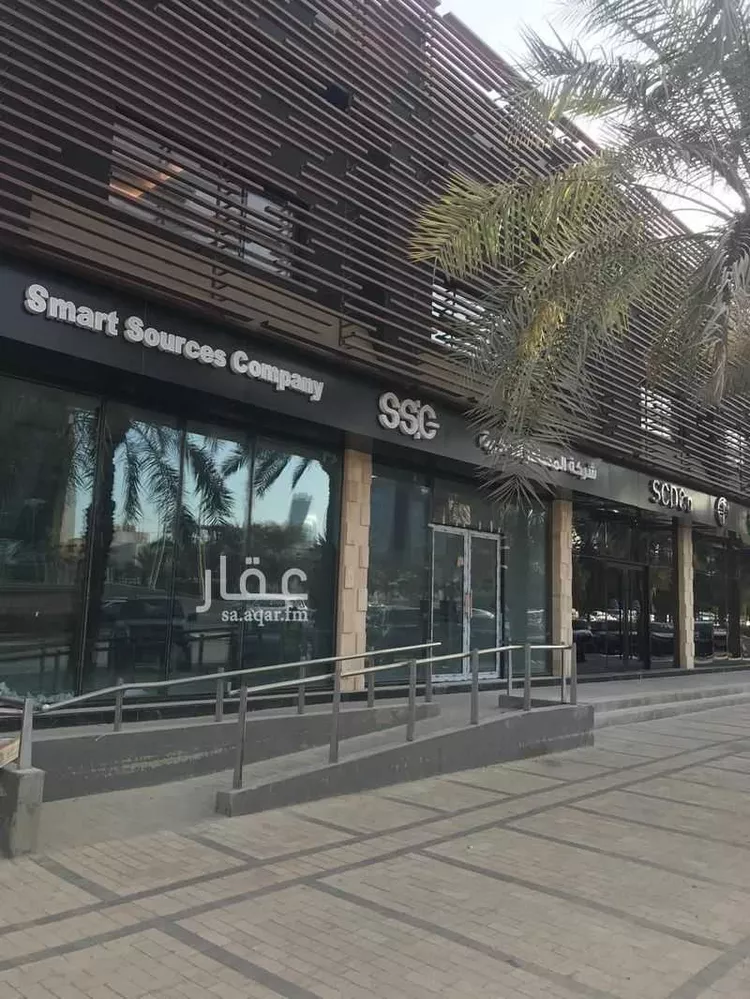 محل للإيجار في شارع الملك عبدالله ابن عبدالعزيز سعود الفرعي, حي الورود, مدينة الرياض, منطقة الرياض صورة 4