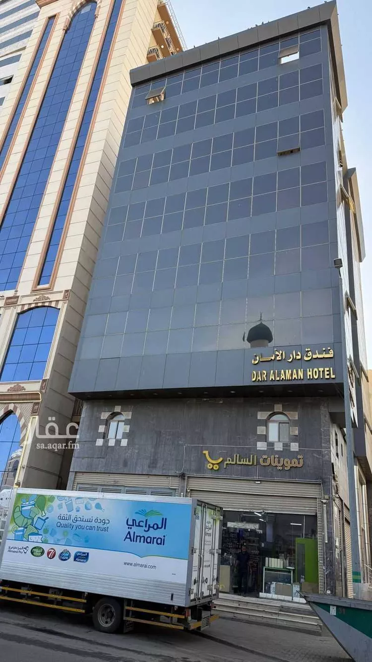Building for Rent in Mecca Al Hajoun
