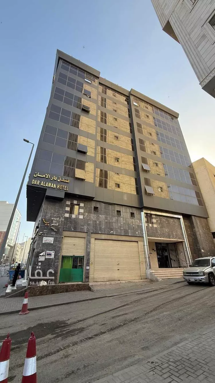 عمارة للإيجار في شارع عمر بن عبدالعزيز, حي حي السليمانية الغربي, مدينة مكة المكرمة, منطقة مكة المكرمة صورة 3