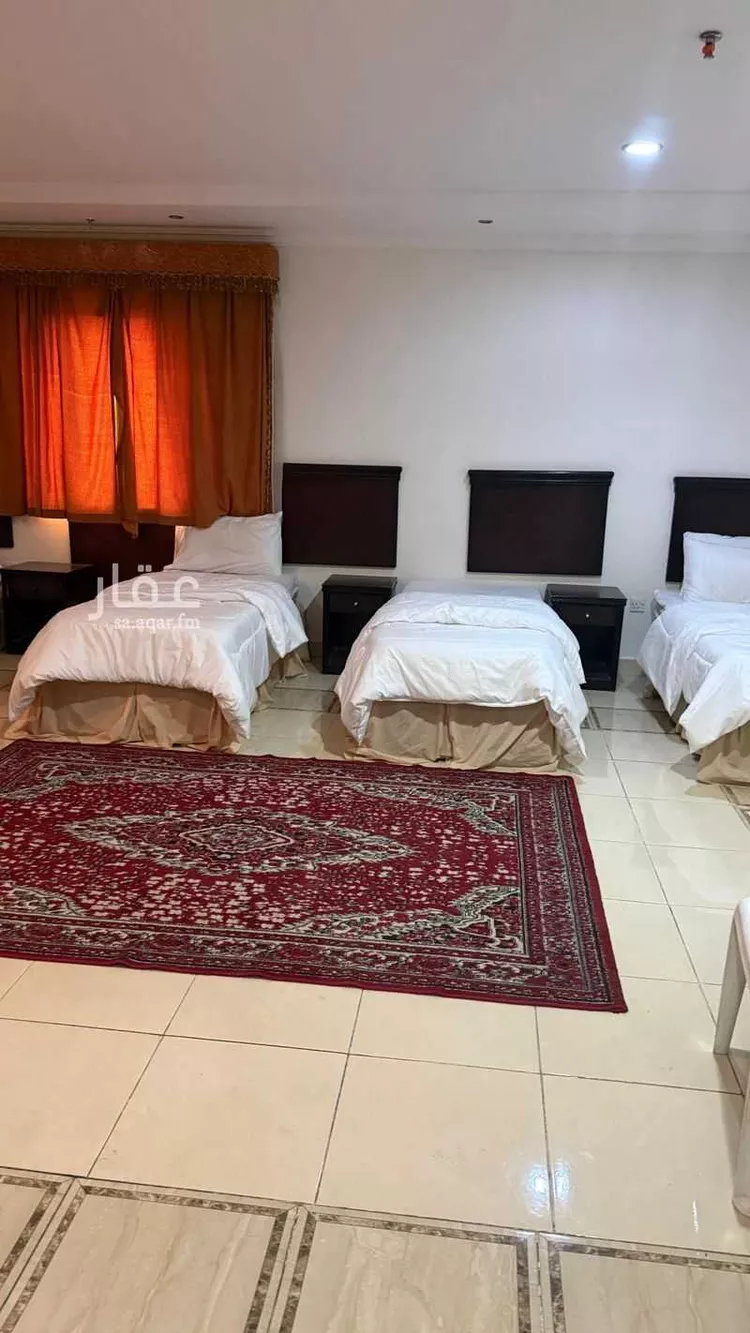 عمارة للإيجار في شارع عمر بن عبدالعزيز, حي حي السليمانية الغربي, مدينة مكة المكرمة, منطقة مكة المكرمة صورة 4