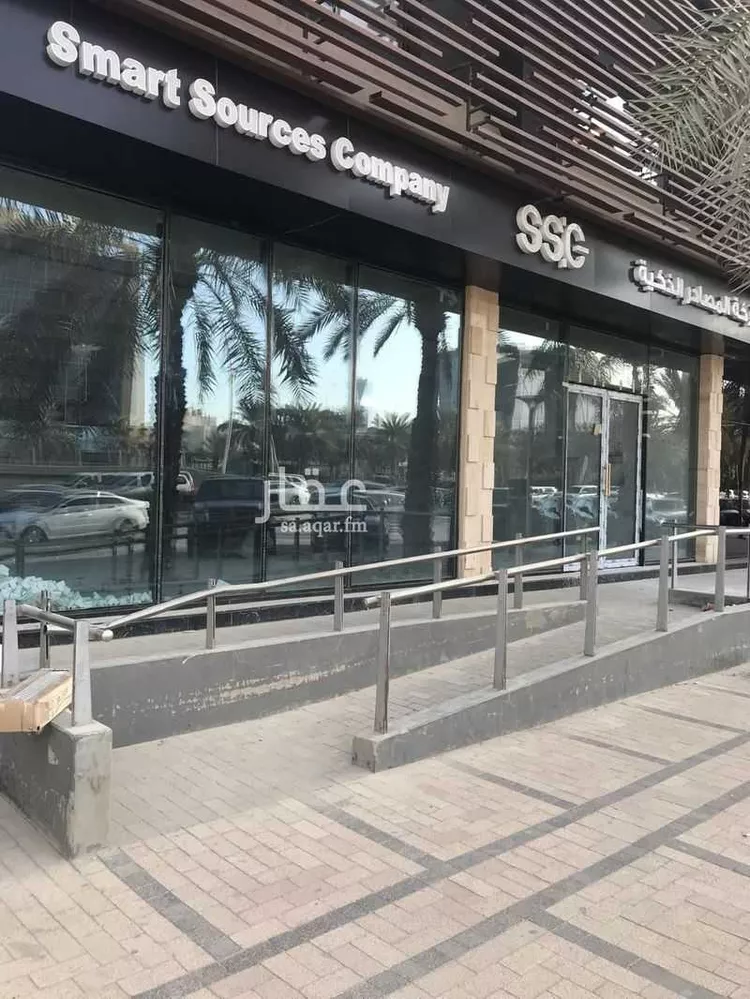 محل للإيجار في شارع الملك عبدالله ابن عبدالعزيز سعود الفرعي, حي الورود, مدينة الرياض, منطقة الرياض صورة 5