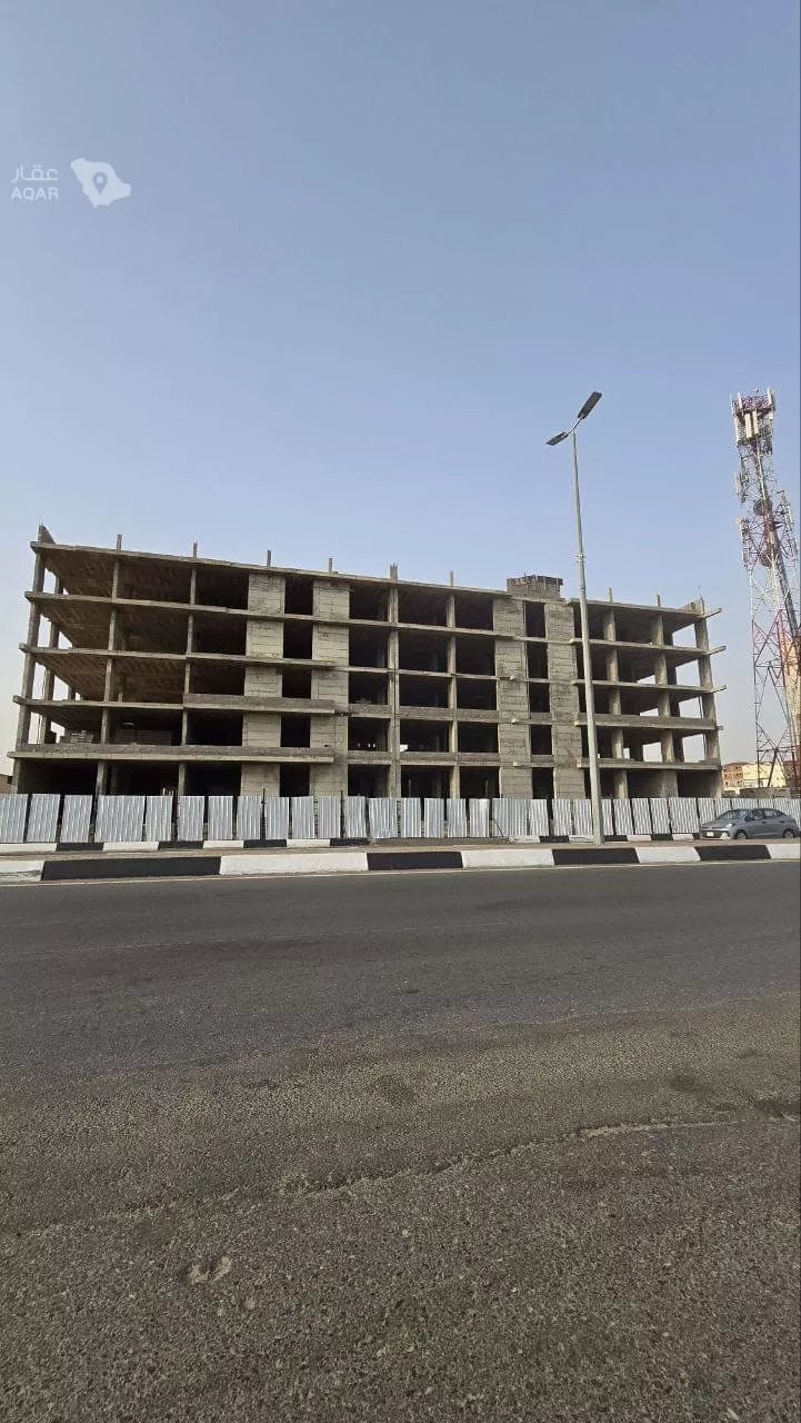 عمارة للإيجار في شارع طريق الملك عبدالله, حي النهضة, مدينة بيش, منطقة جازان صورة 5