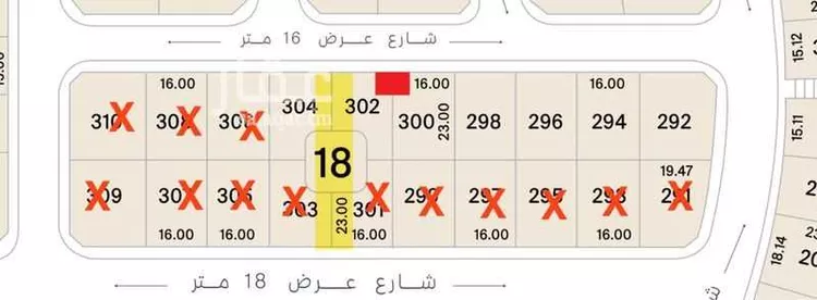 أرض للبيع في شارع الدارين, حي الدرة, مدينة الخبر, المنطقة الشرقية صورة 3