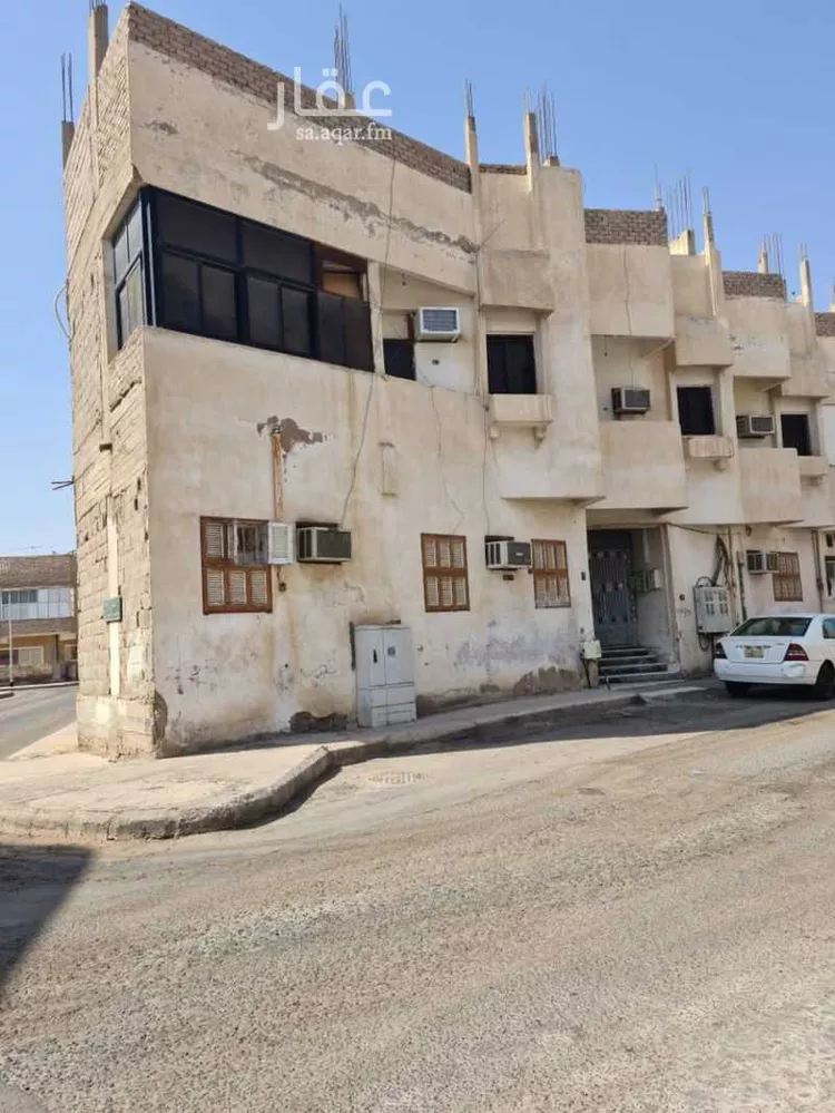 عمارة للبيع في شارع النعمان بن قيس, حي بنى معاوية, مدينة المدينه المنوره, منطقة المدينة المنورة صورة 2