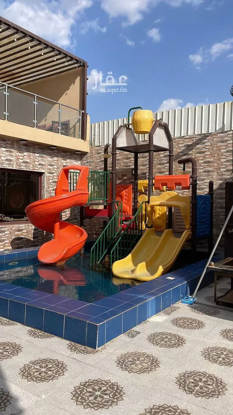 شاليه واستراحة للحجز في شارع جبل الحبشي, حي الحزم, الرياض صورة 4