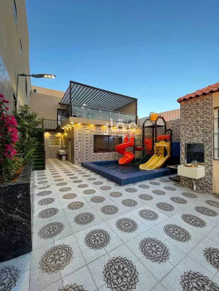 شاليه واستراحة للحجز في شارع جبل الحبشي, حي الحزم, الرياض صورة 5