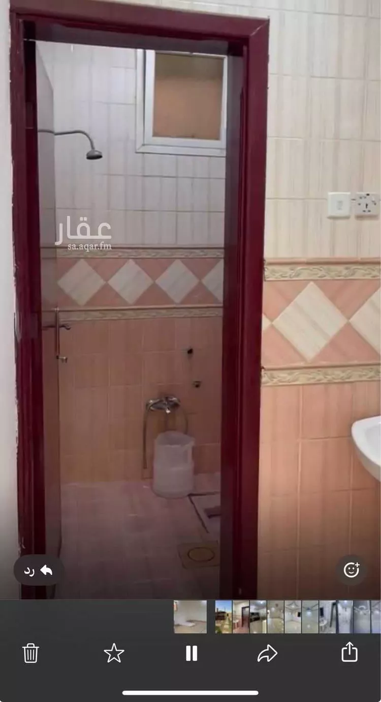 استراحة للإيجار في شارع الشقه العليا 1350, حي السليمانية, مدينة بريده, منطقة القصيم صورة 5