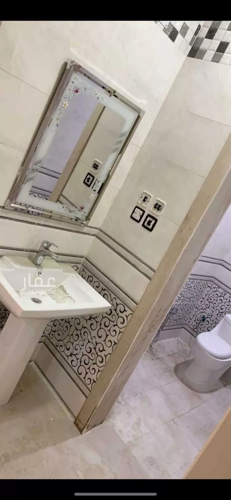 شقة للإيجار في شارع الشهداء, حي الزبارة, مدينة حائل, منطقة حائل صورة 5