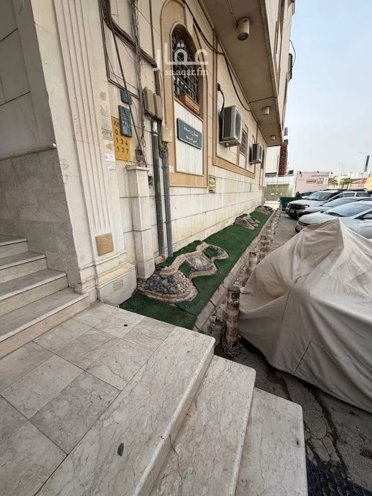 شقة للإيجار في شارع طريق صلاح الدين الايوبي, حي الربوة, مدينة الرياض, منطقة الرياض صورة 4