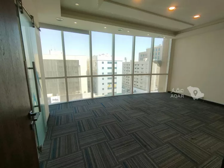 مكتب تجاري للإيجار في شارع العليا, حي العليا, مدينة الرياض, منطقة الرياض 8