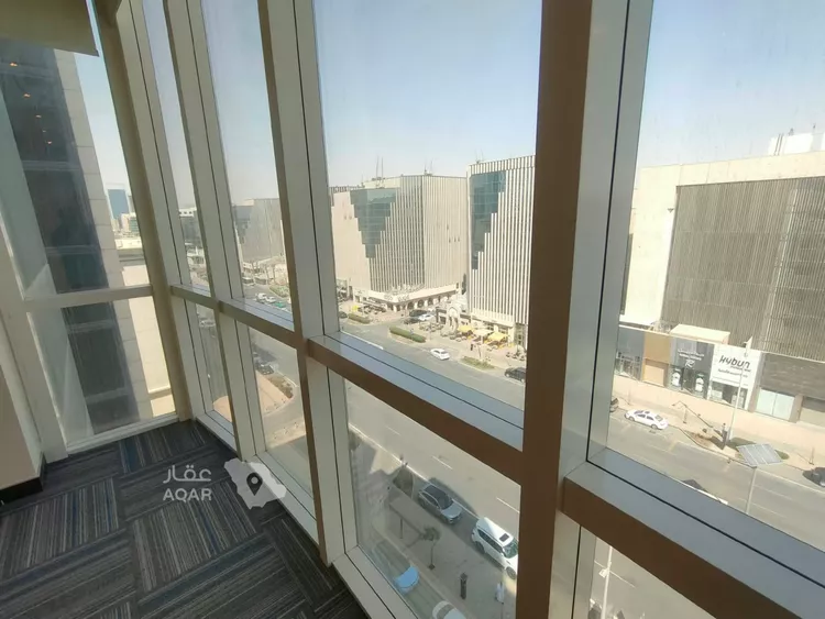 مكتب تجاري للإيجار في شارع العليا, حي العليا, مدينة الرياض, منطقة الرياض 13