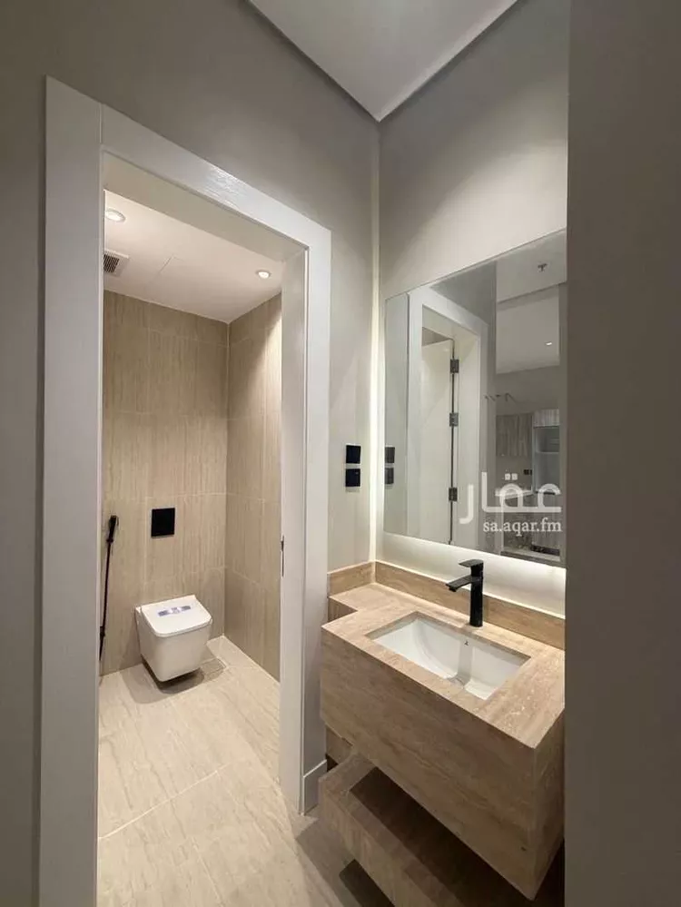 شقة للإيجار في شارع عبدالخالق الهاشمي, حي الروضة, مدينة الرياض, منطقة الرياض صورة 3