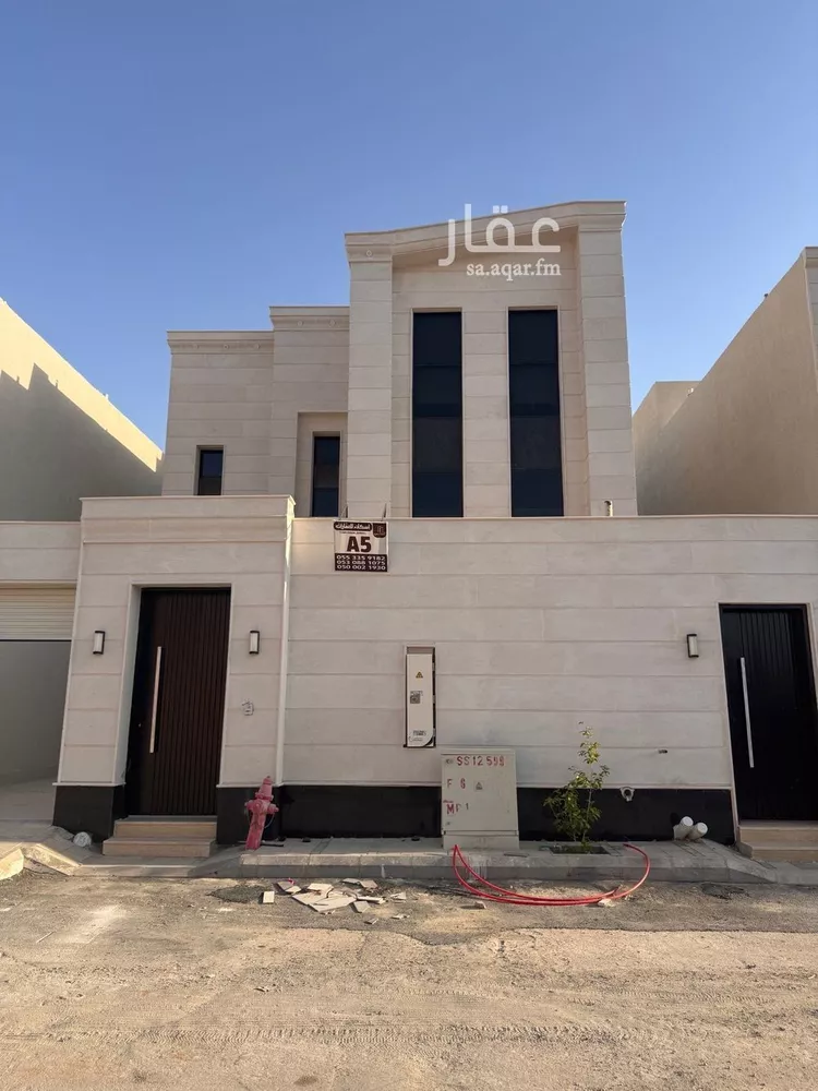 فيلا للبيع في حي مشرفة, مدينة الهياثم, منطقة الرياض صورة 5