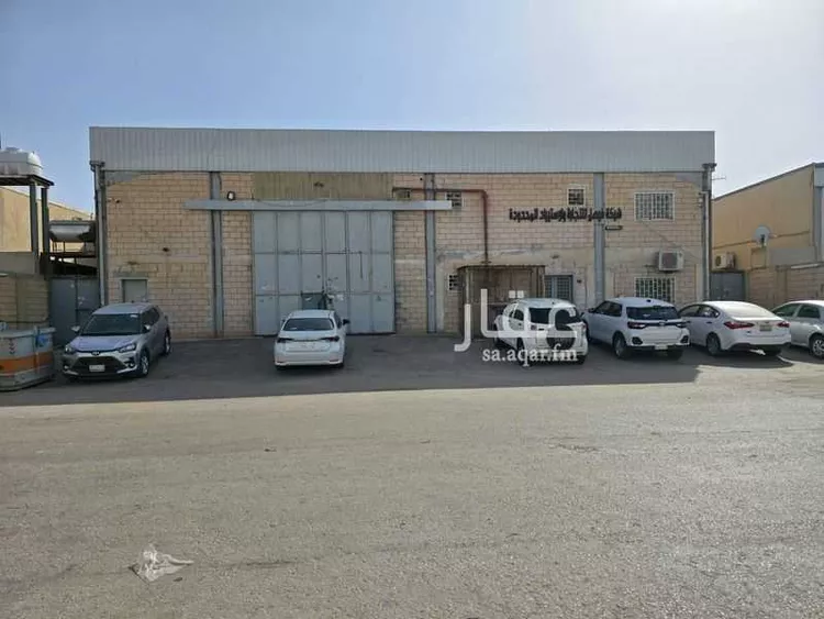 Warehouse for sale in Riyadh Al Masani
