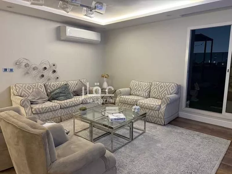 شقة مفروشة للحجز في شارع وادي الصمان ، حي حطين ، الرياض ، منطقة الرياض صورة 4