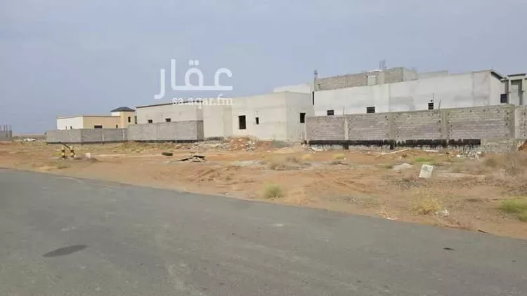 أرض للبيع في العسيلة ، ابو عريش