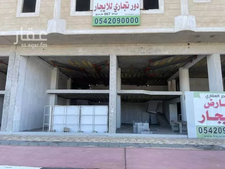 عمارة للإيجار في شارع العقير, حي الملك فهد, مدينة الاحساء, المنطقة الشرقية صورة 5