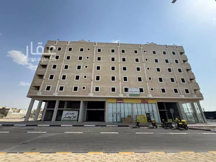 عمارة للإيجار في شارع العقير, حي الملك فهد, مدينة الاحساء, المنطقة الشرقية