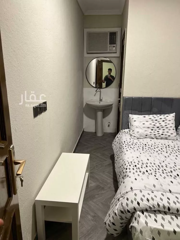 غرفة للإيجار في شارع محمد قابل, حي السلامة, مدينة جدة, منطقة مكة المكرمة صورة 3