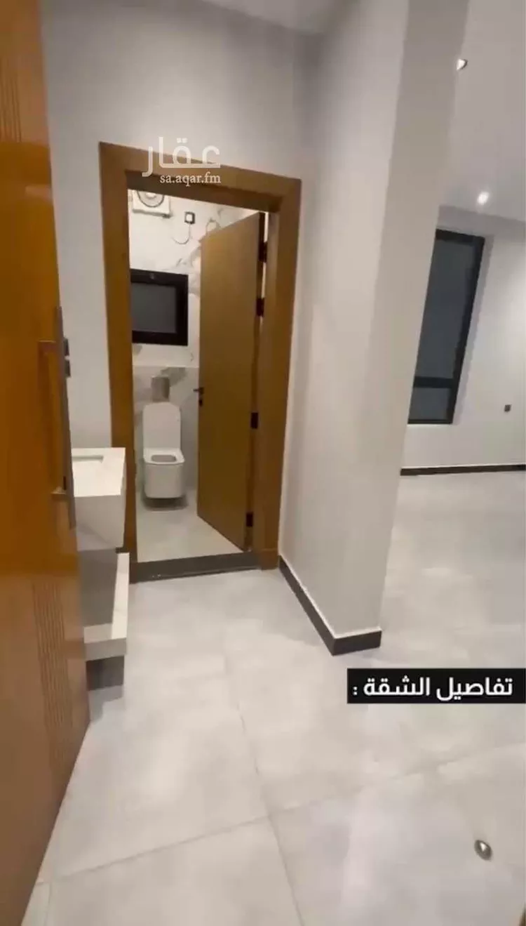 شقة للإيجار في شارع أحمد الجفالي, حي الفيحاء, مدينة جدة, منطقة مكة المكرمة صورة 2