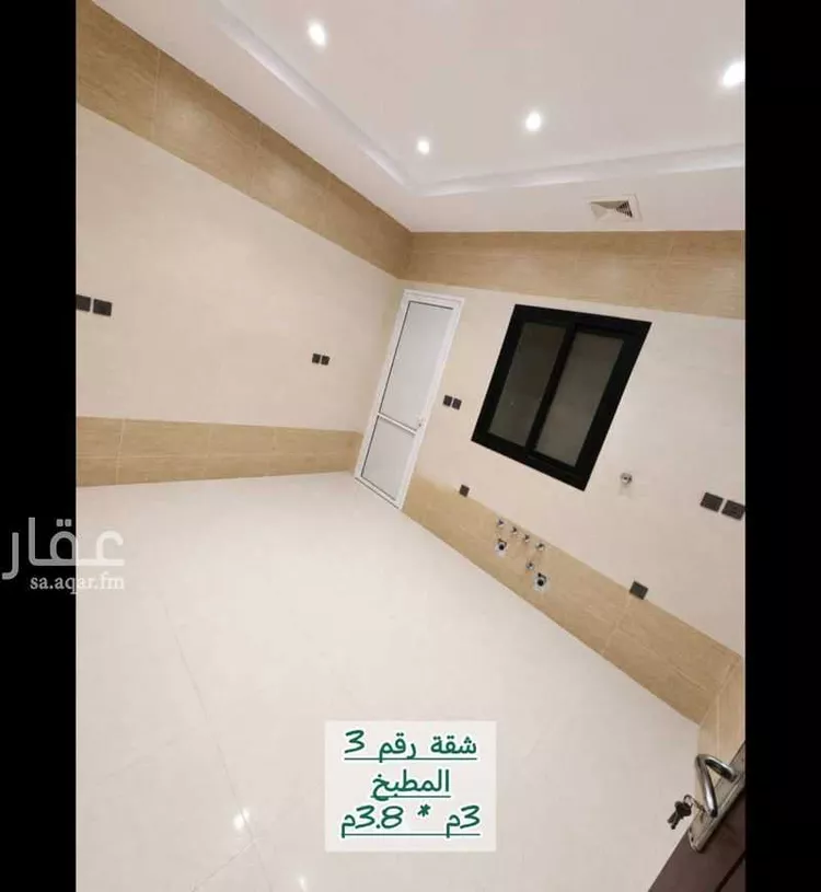 شقة للإيجار في شارع عاقر, حي الرياض, مدينة جدة, منطقة مكة المكرمة صورة 4