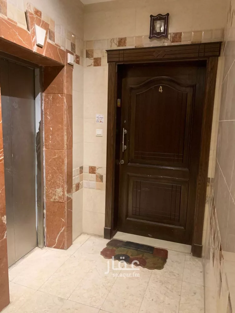شقة للإيجار في شارع محمد حسن العواد, حي الروضة, مدينة جدة, منطقة مكة المكرمة صورة 3