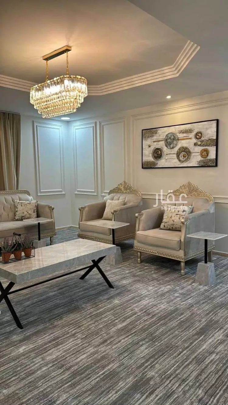 شقة للإيجار في شارع 42ب, حي طيبة, مدينة الدمام, المنطقة الشرقية صورة 2