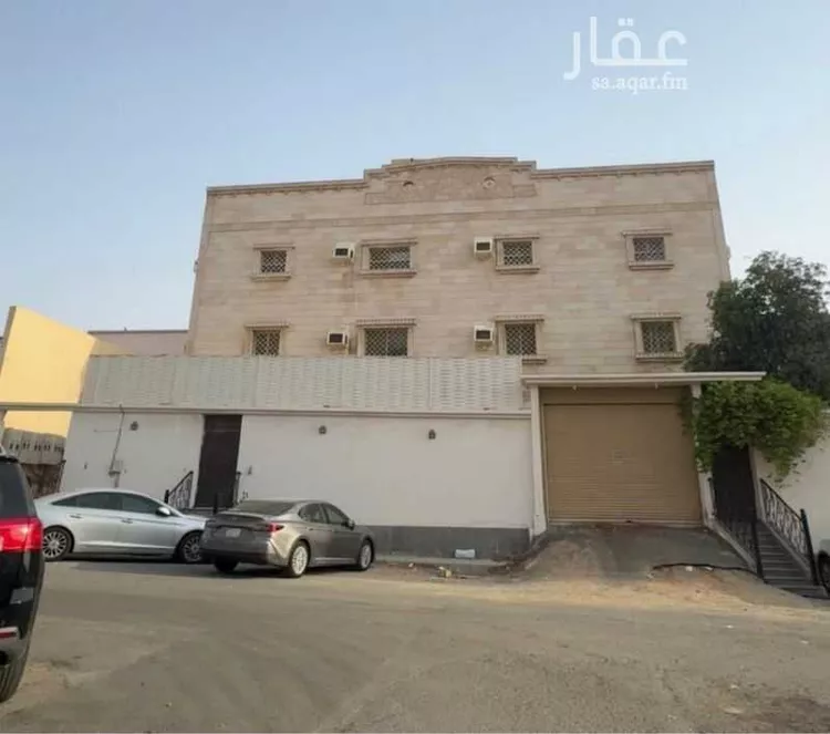 عمارة للبيع في شارع سعيد المسعودي, حي الرغامة, مدينة جدة, منطقة مكة المكرمة