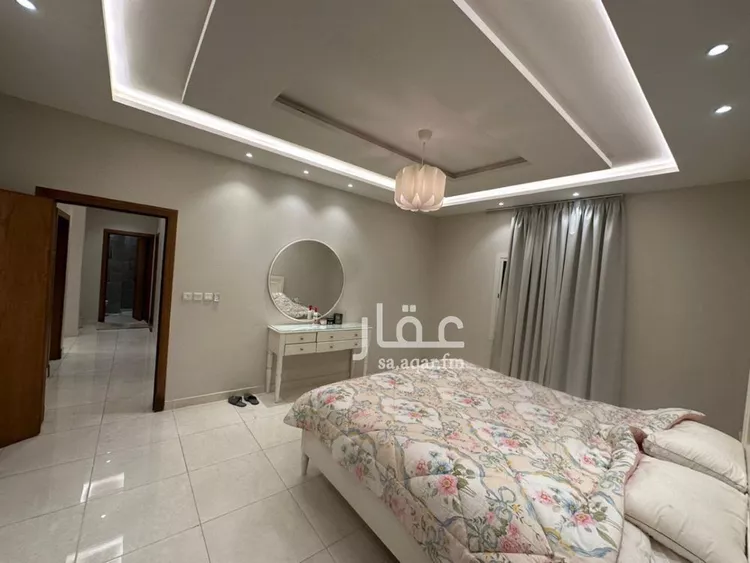 شقة للإيجار في شارع رفح, حي الورود, مدينة جدة, منطقة مكة المكرمة